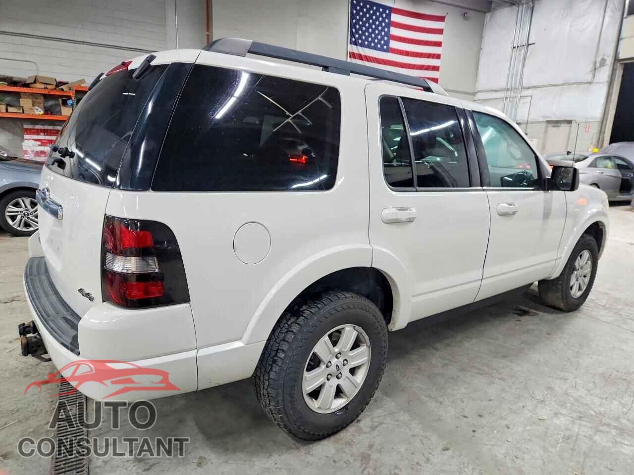 FORD EXPLORER 2010 - 1FMEU7DE5AUA35955