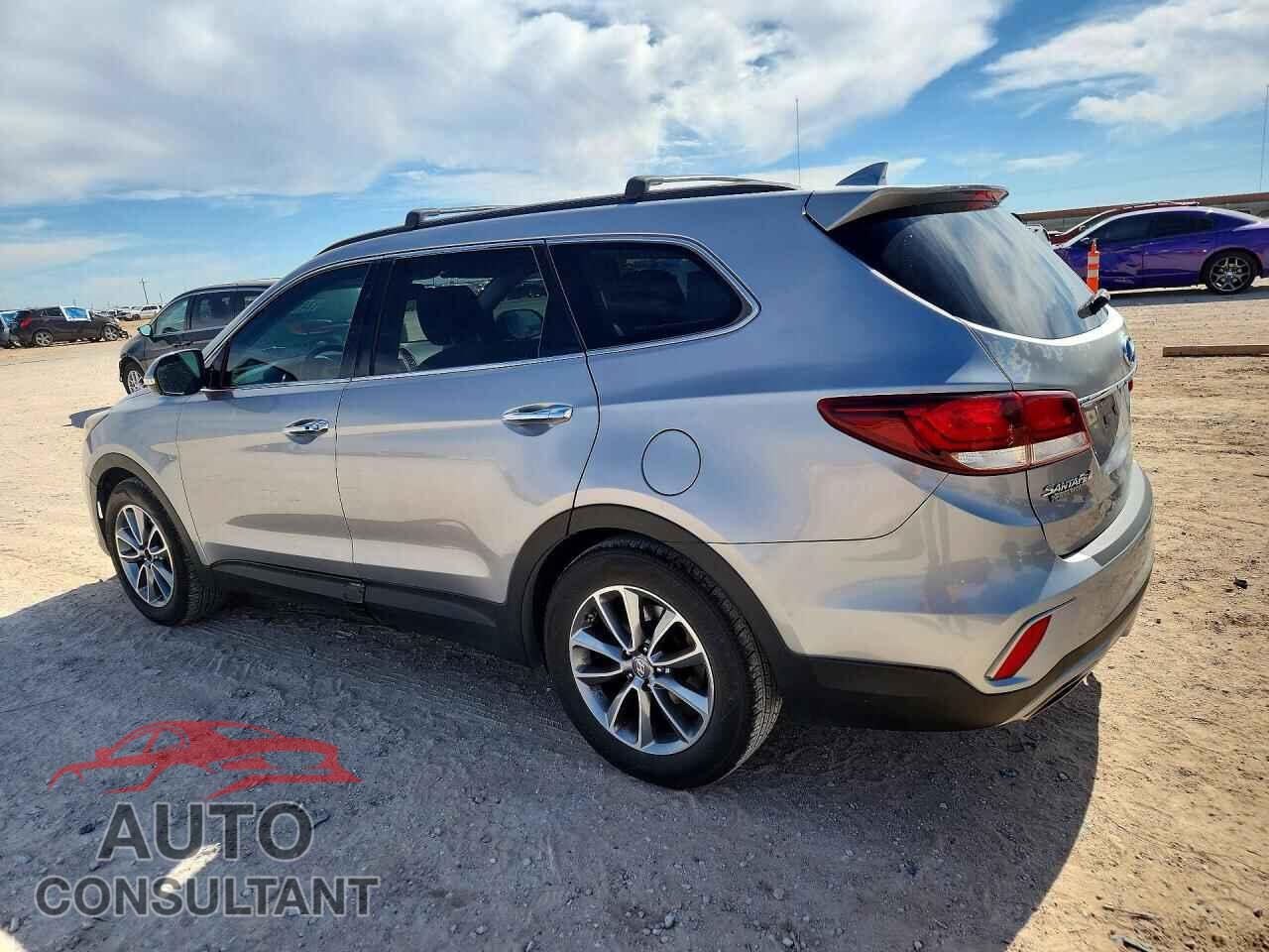 HYUNDAI SANTA FE 2017 - KM8SN4HF7HU234792