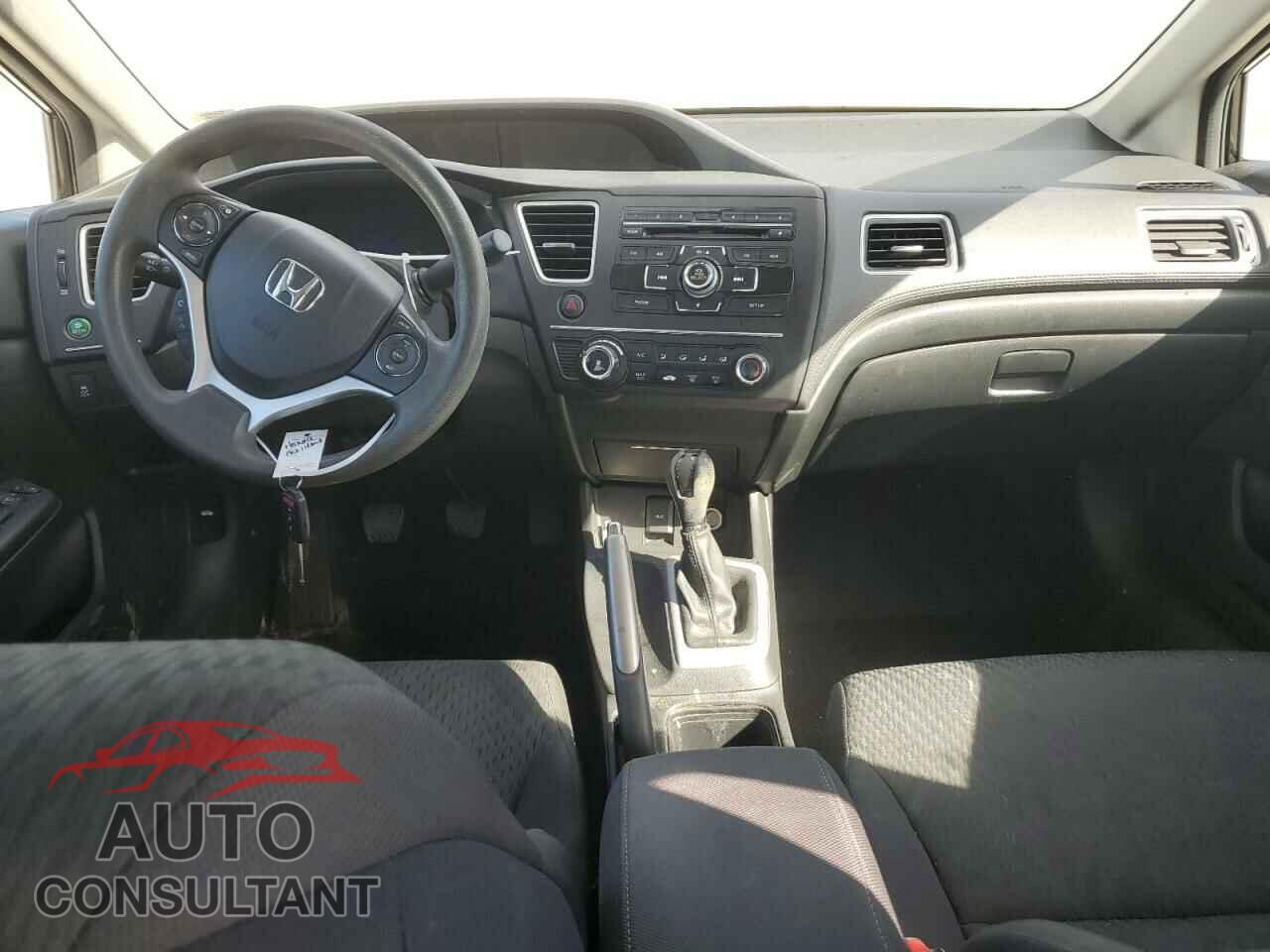 HONDA CIVIC 2014 - 2HGFB2E5XEH502720