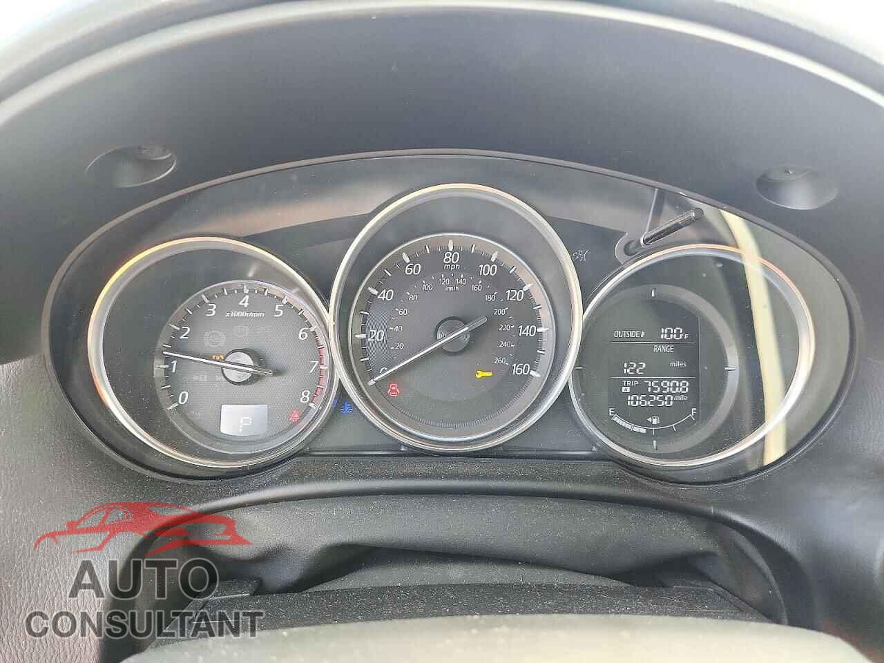 MAZDA CX-5 2016 - JM3KE2DY4G0704631