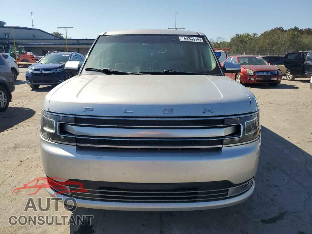 FORD FLEX 2018 - 2FMHK6D84JBA05424