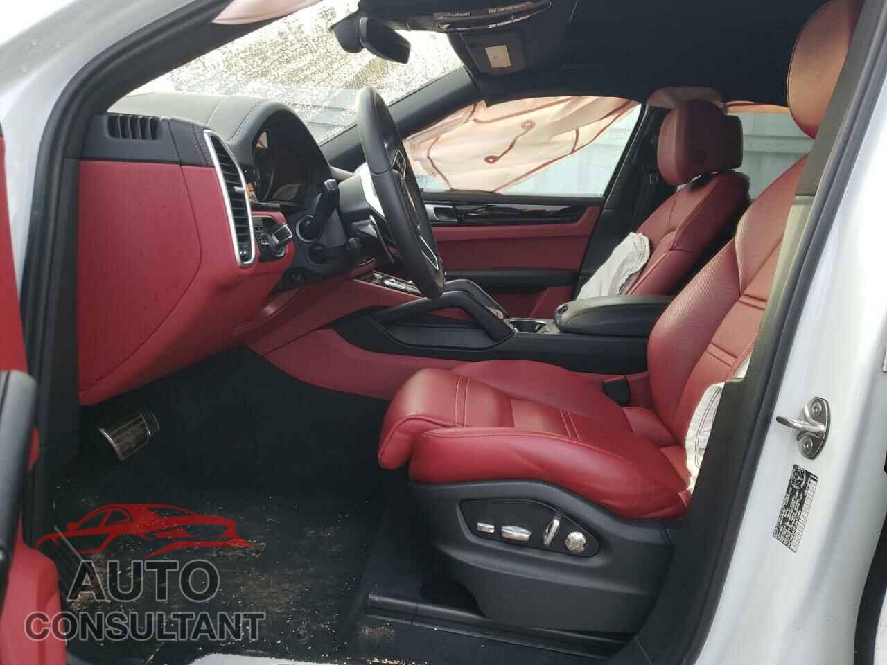 PORSCHE CAYENNE 2020 - WP1BB2AY2LDA57086