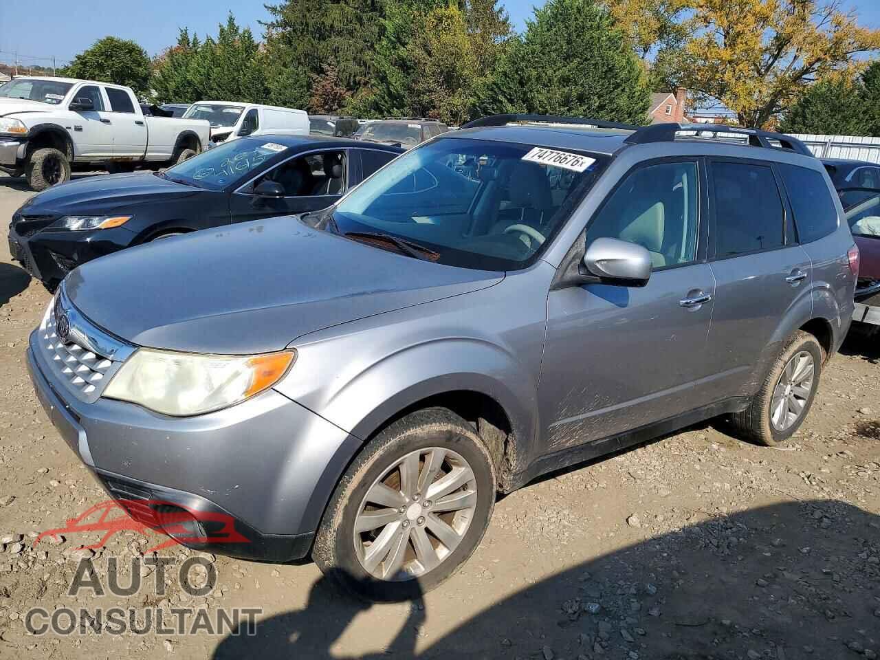 SUBARU FORESTER 2011 - JF2SHAEC9BH749718