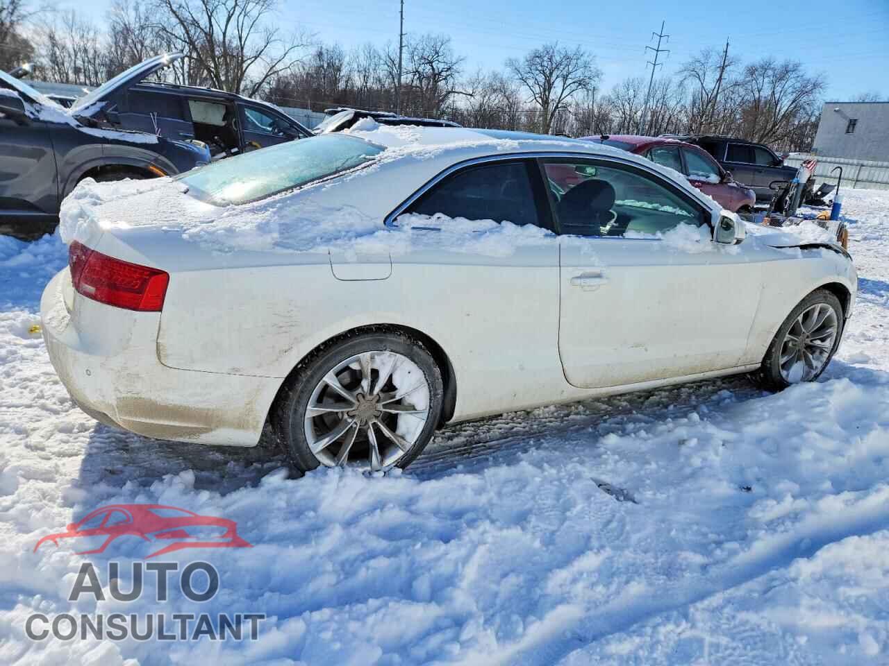 AUDI A5 2014 - WAULFAFR4EA018930