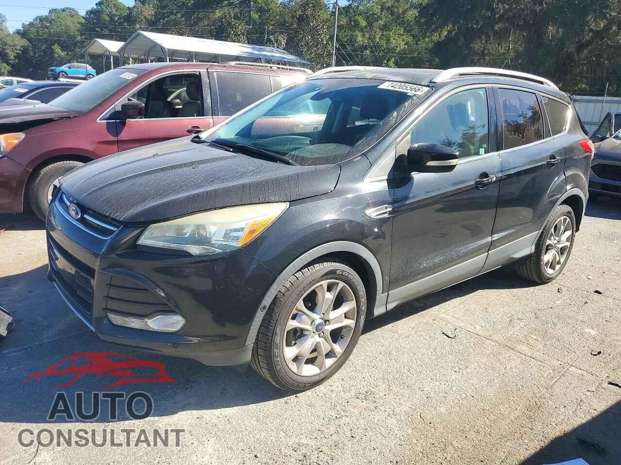 FORD ESCAPE 2014 - 1FMCU0J99EUD91109