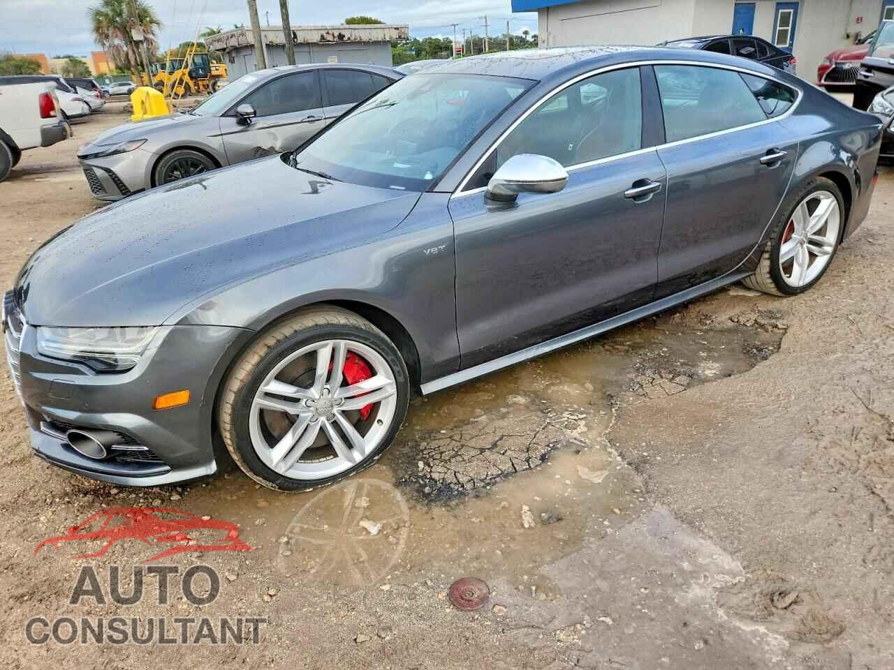 AUDI S7/RS7 2017 - WAU2FAFC2HN065037