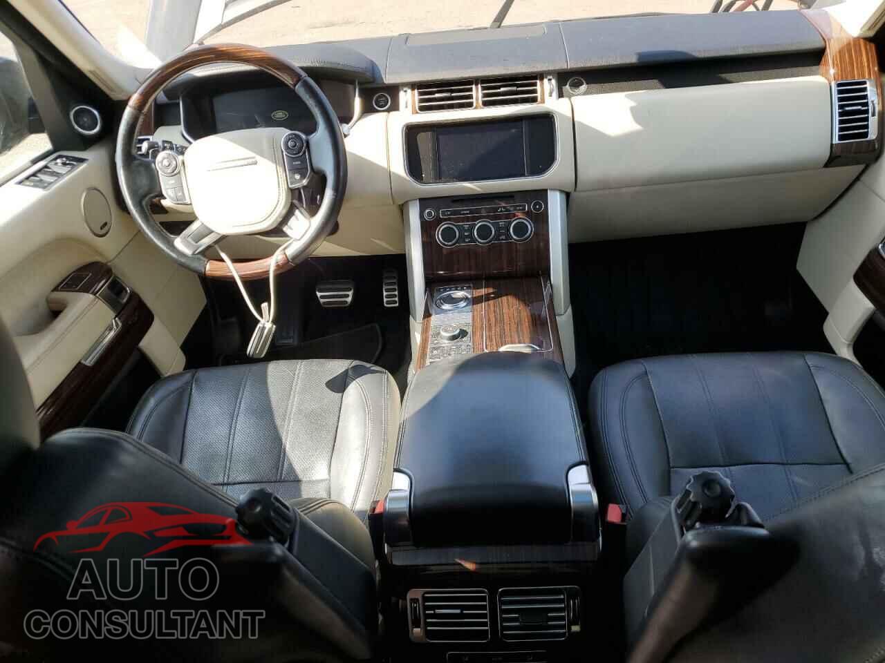LAND ROVER RANGEROVER 2014 - SALGS2EF3EA141575