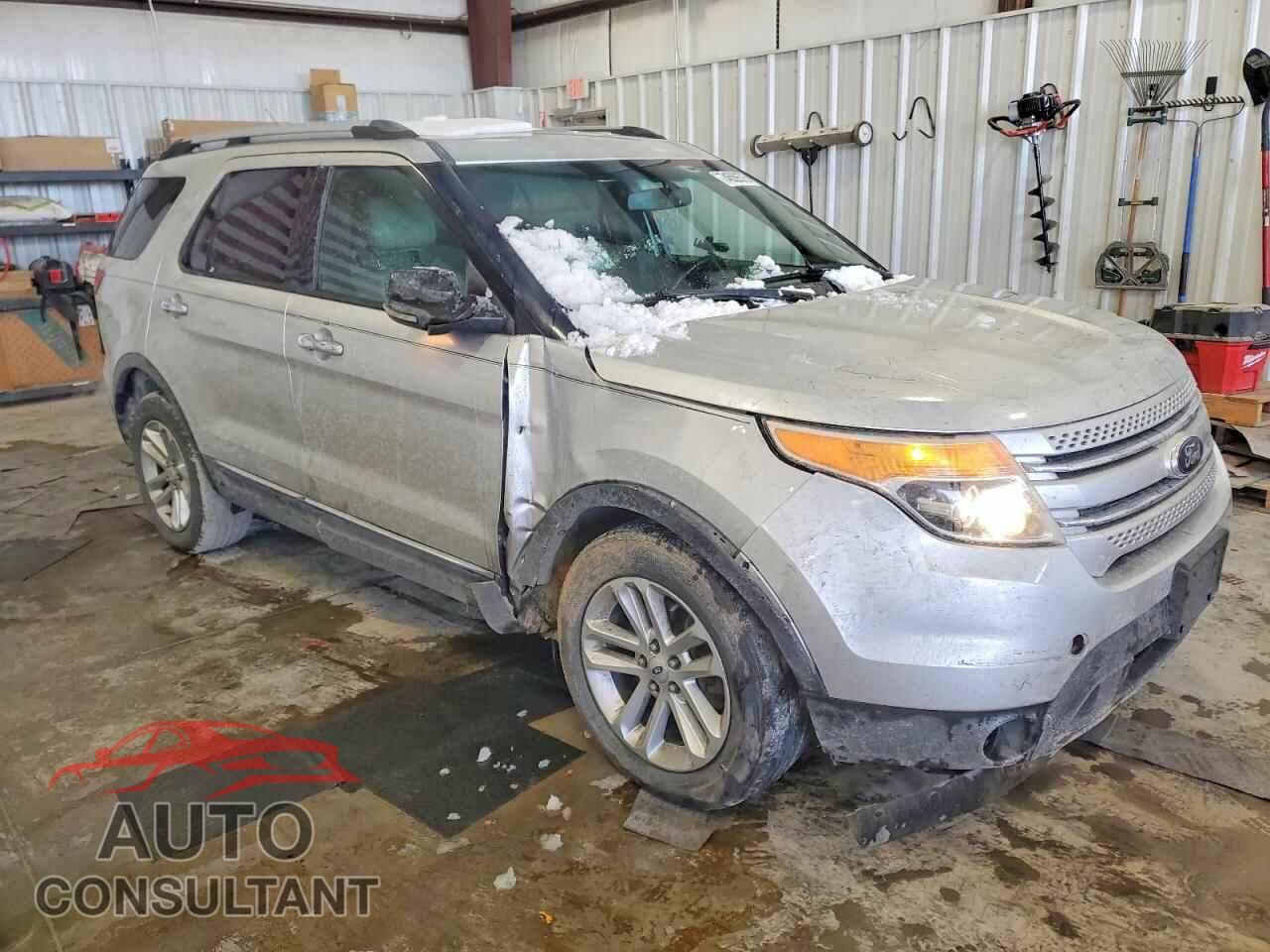 FORD EXPLORER 2013 - 1FM5K7D84DGA44584