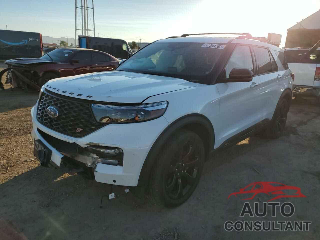 FORD EXPLORER 2021 - 1FM5K8GC7MGA83630