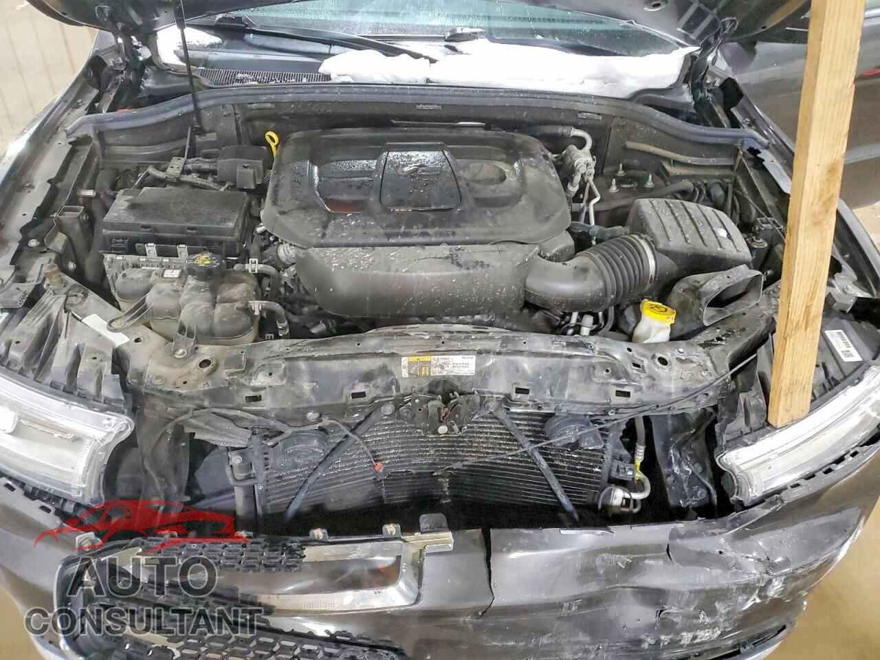 DODGE DURANGO 2020 - 1C4RDJAG9LC120119