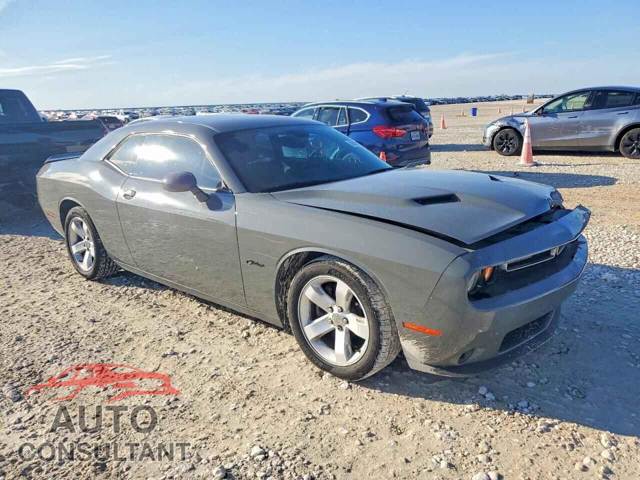 DODGE CHALLENGER 2017 - 2C3CDZAG8HH501537