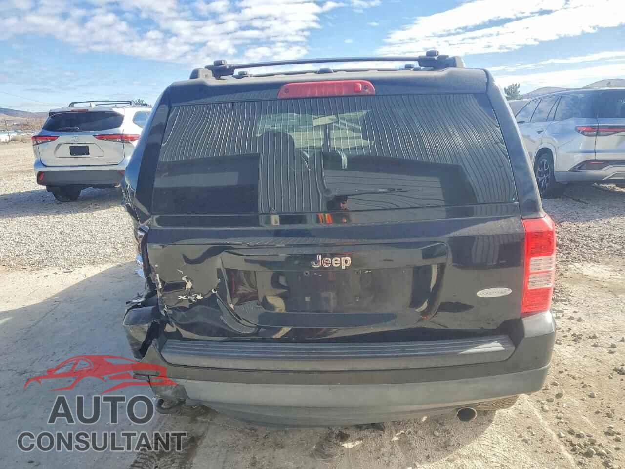 JEEP PATRIOT 2014 - 1C4NJRFB7ED809575