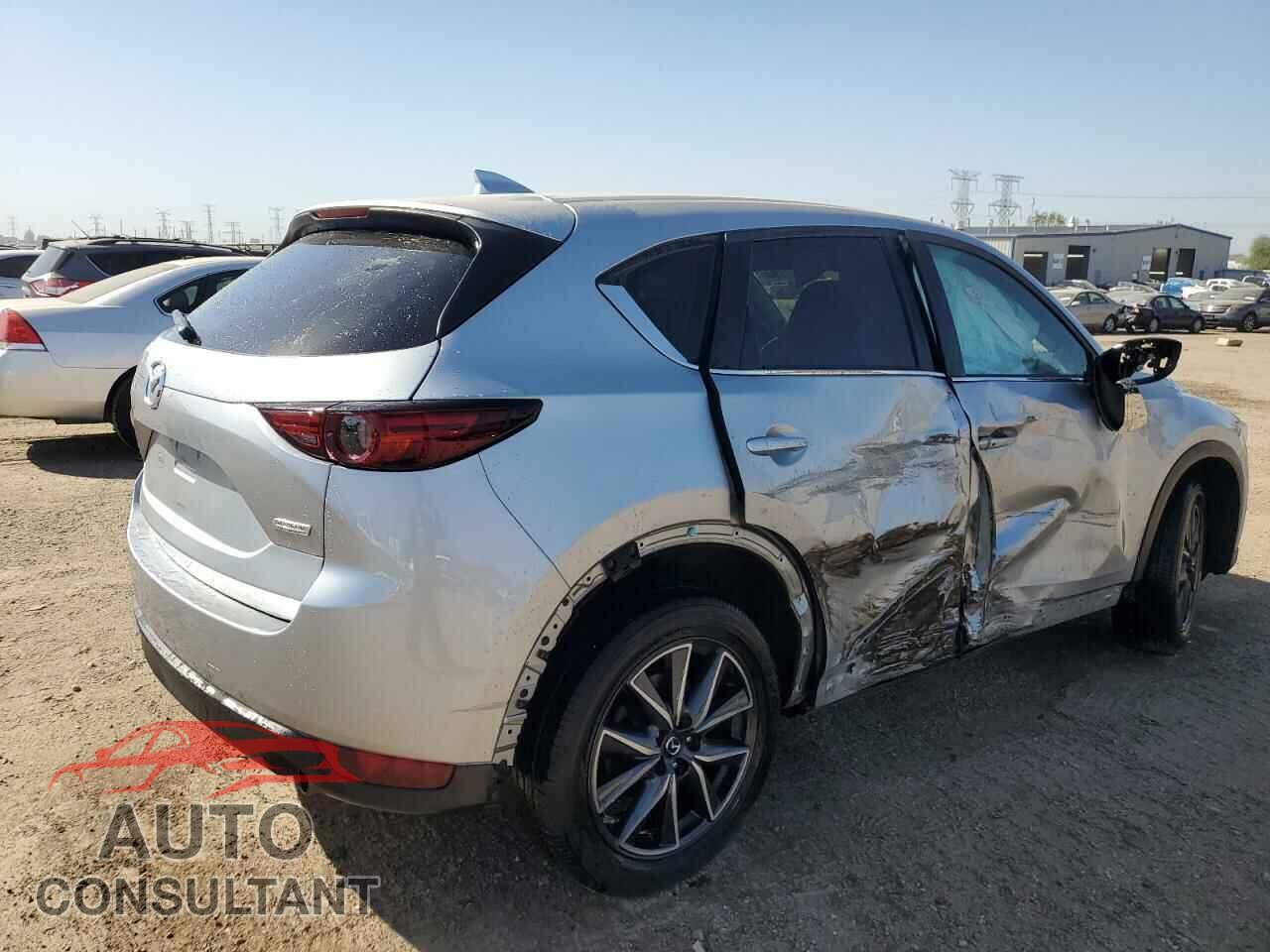 MAZDA CX-5 2017 - JM3KFBDL2H0100367