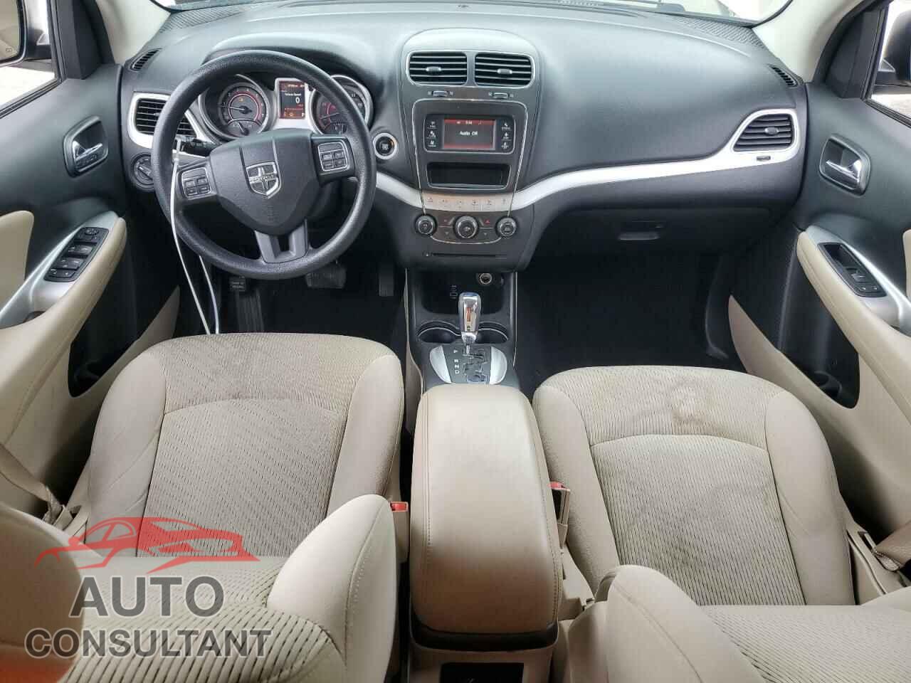 DODGE JOURNEY 2017 - 3C4PDCBG4HT521686