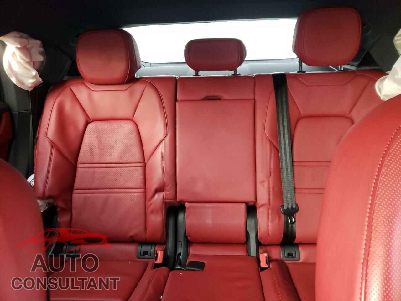 PORSCHE CAYENNE 2020 - WP1BB2AY2LDA57086
