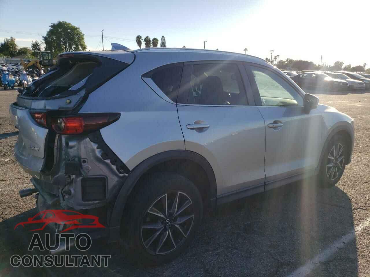 MAZDA CX-5 2018 - JM3KFACM8J0321272