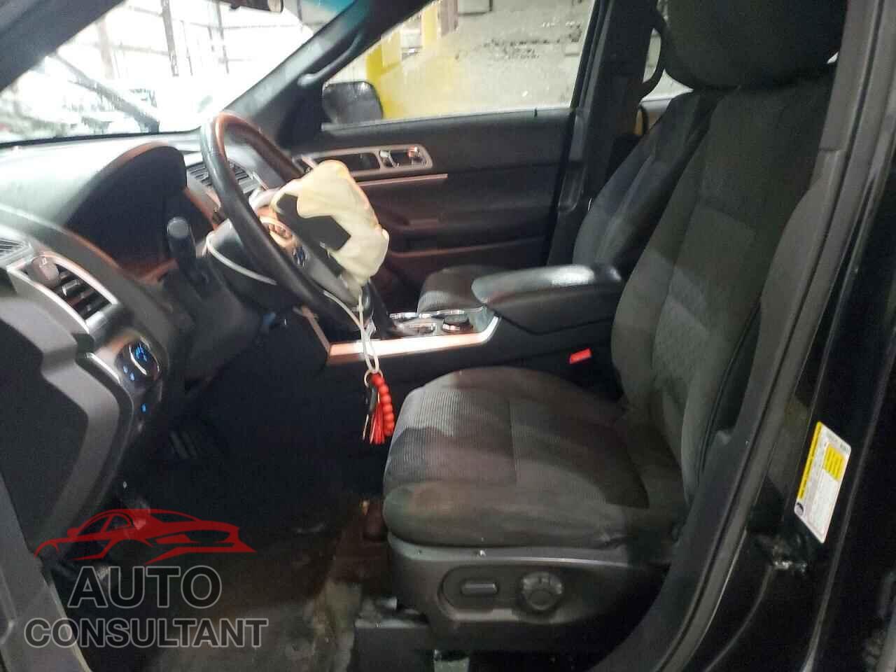 FORD EXPLORER 2014 - 1FM5K8D85EGC00123