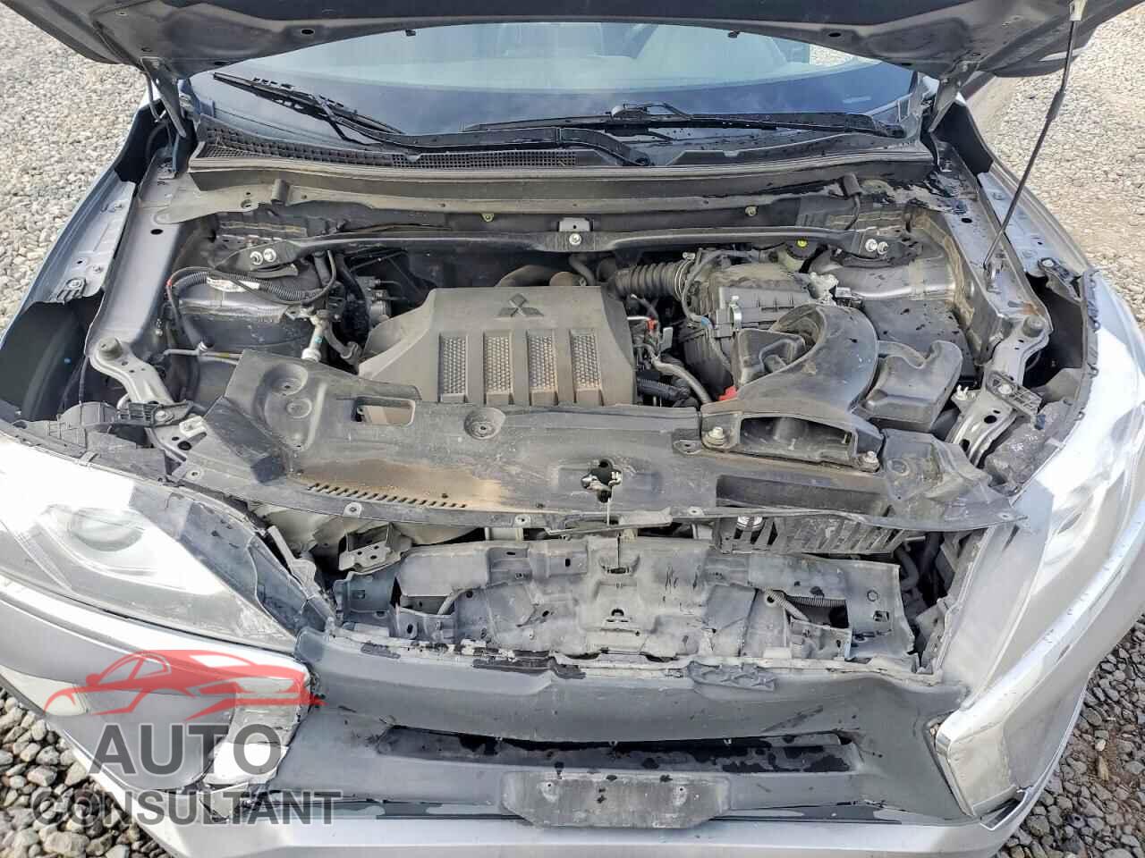 MITSUBISHI ECLIPSE 2019 - JA4AT4AA4KZ052671