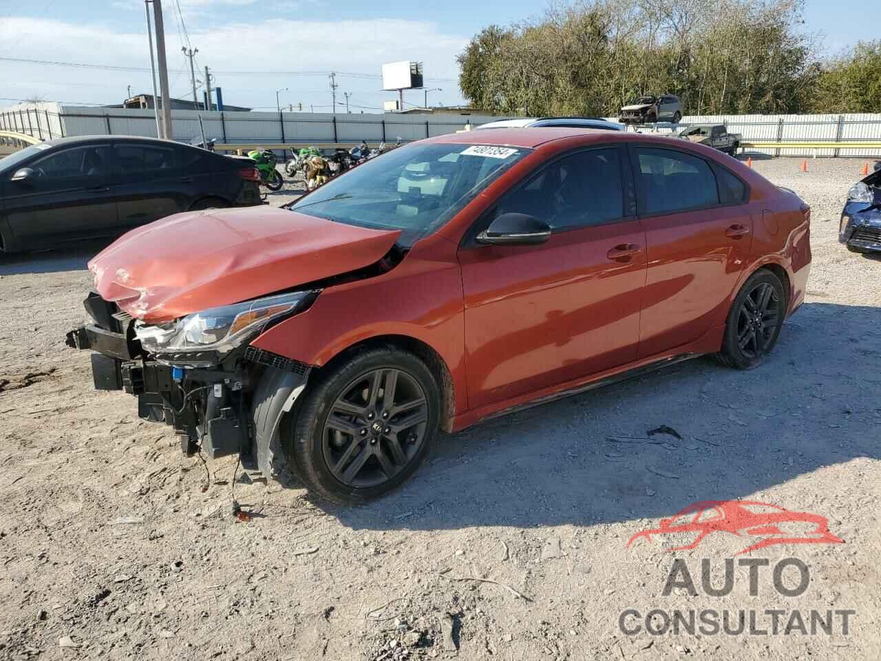 KIA FORTE 2021 - 3KPF34AD1ME276484