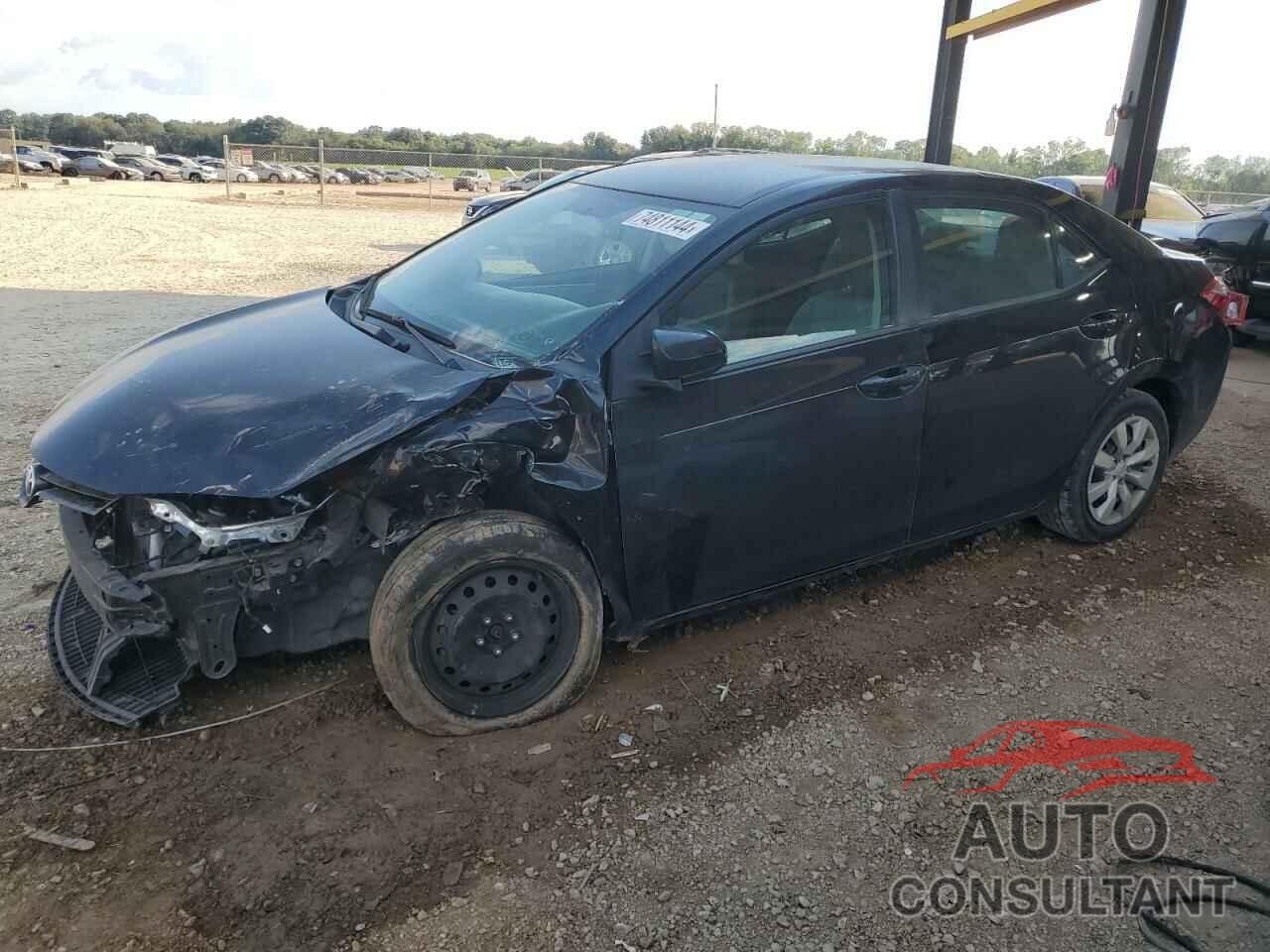 TOYOTA COROLLA 2016 - 2T1BURHE3GC692417