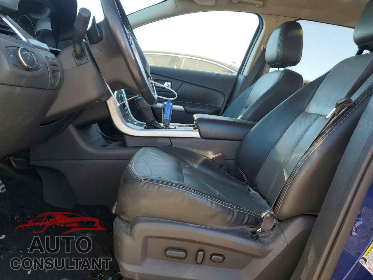 FORD EDGE 2013 - 2FMDK3AK8DBB53366