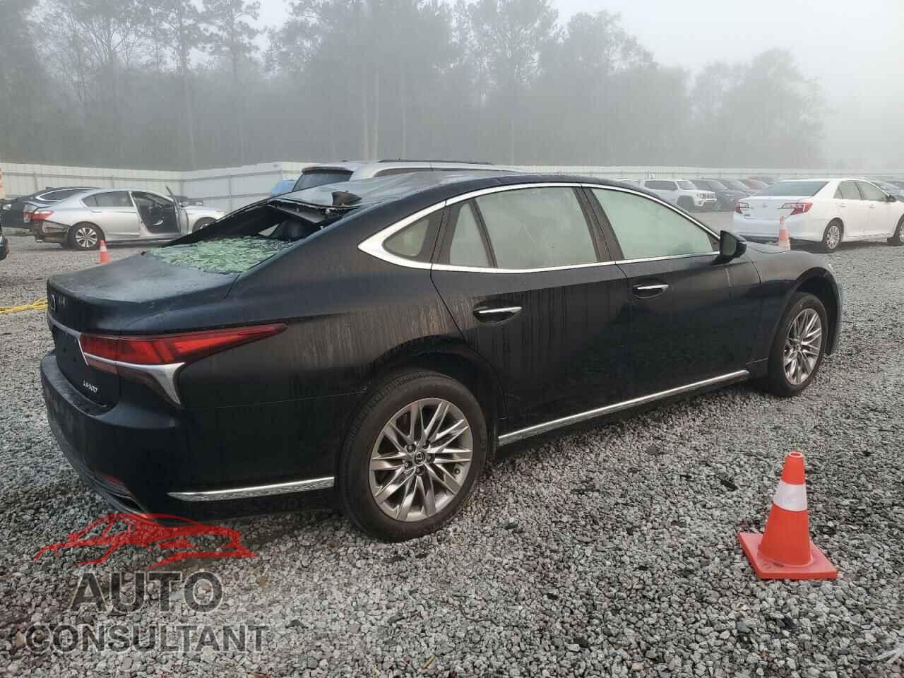 LEXUS LS500 2018 - JTHB51FF2J5000208