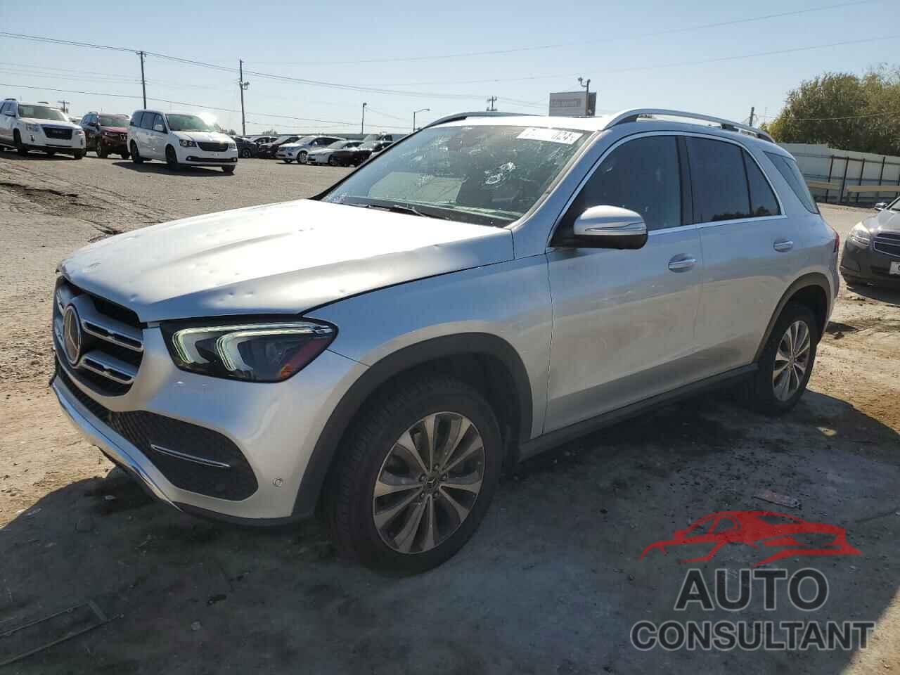 MERCEDES-BENZ GLE-CLASS 2020 - 4JGFB4KB8LA287589