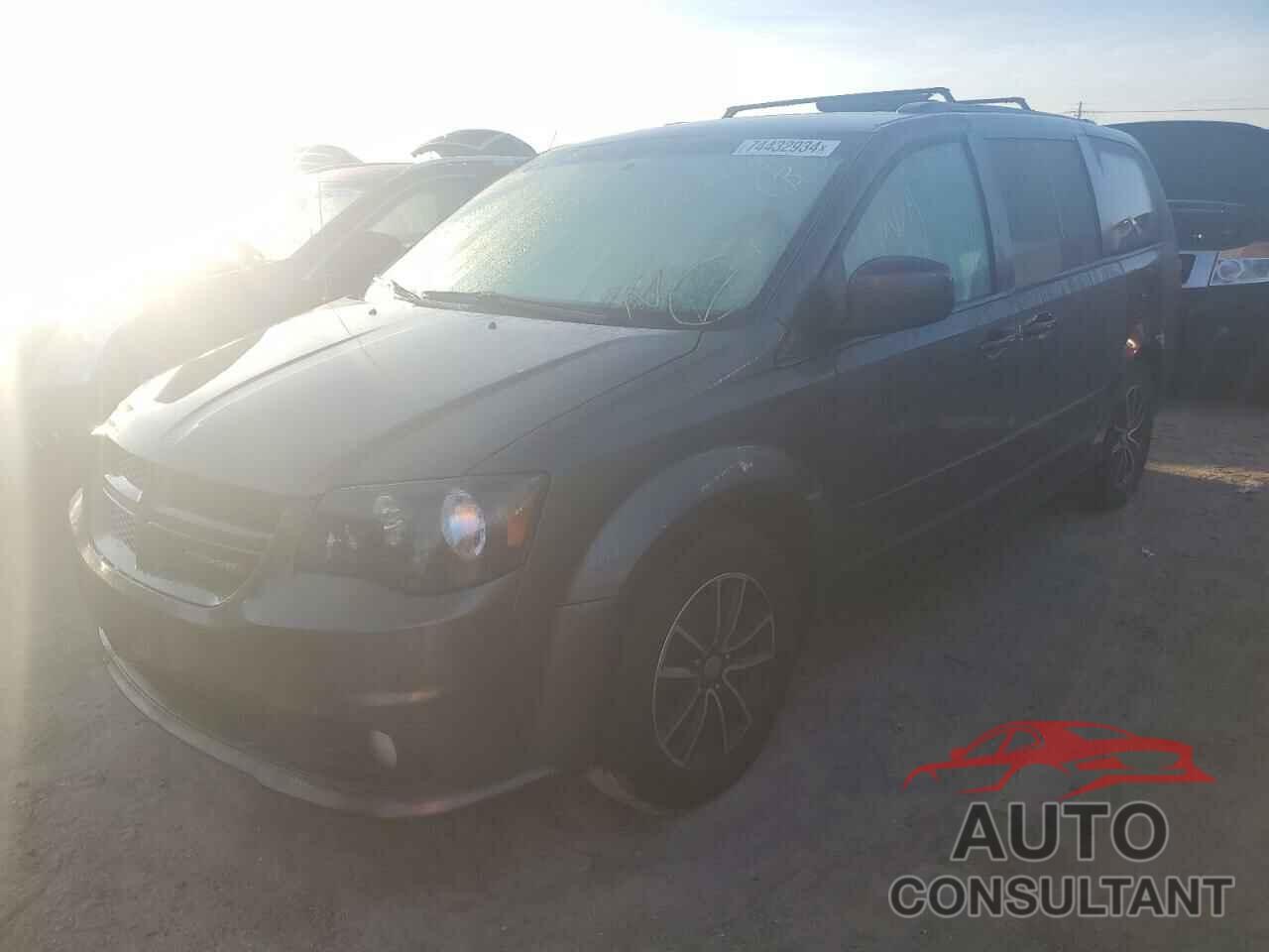 DODGE CARAVAN 2016 - 2C4RDGEG4GR352332