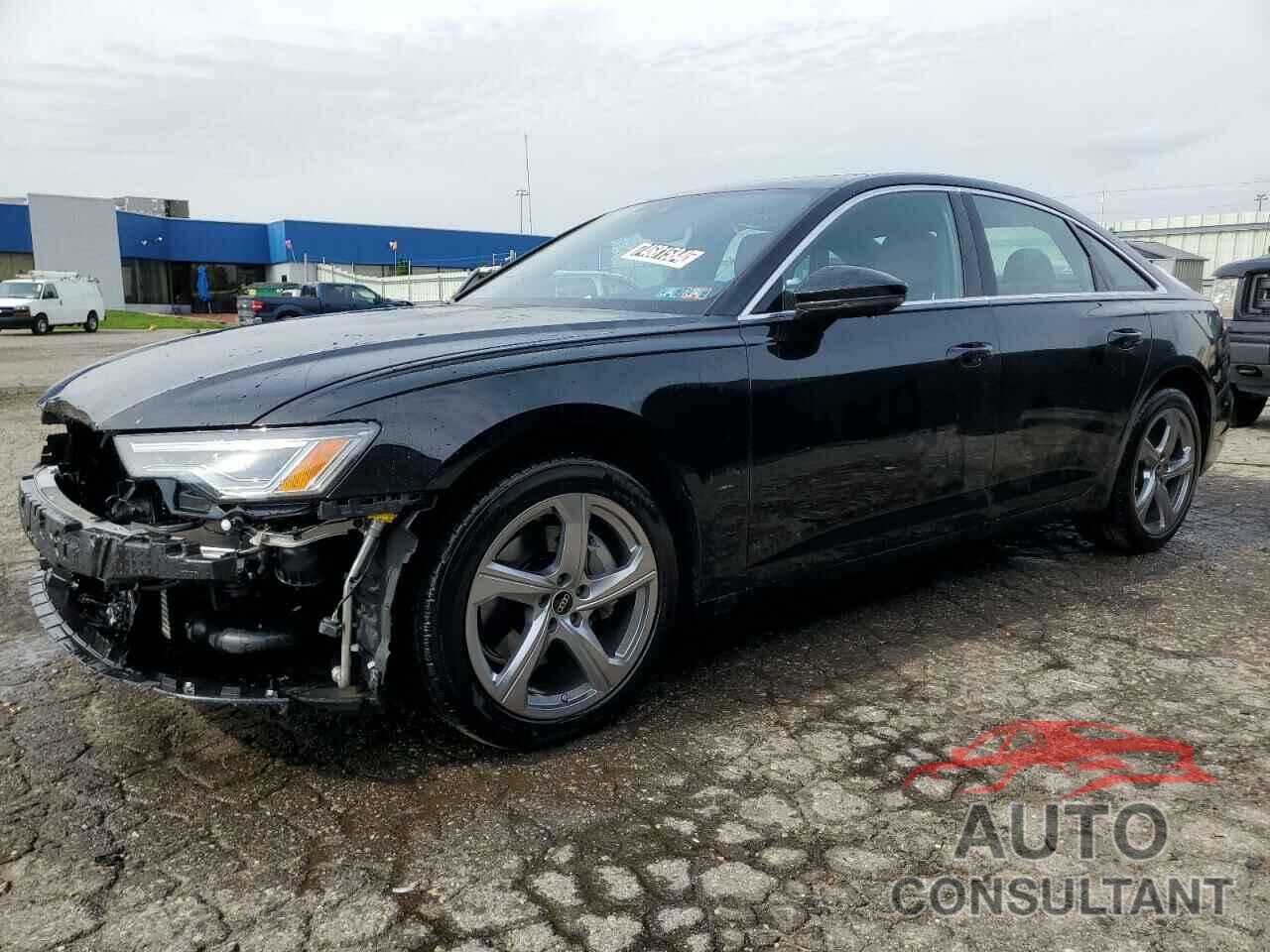 AUDI A6 2024 - WAUE3BF26RN018792