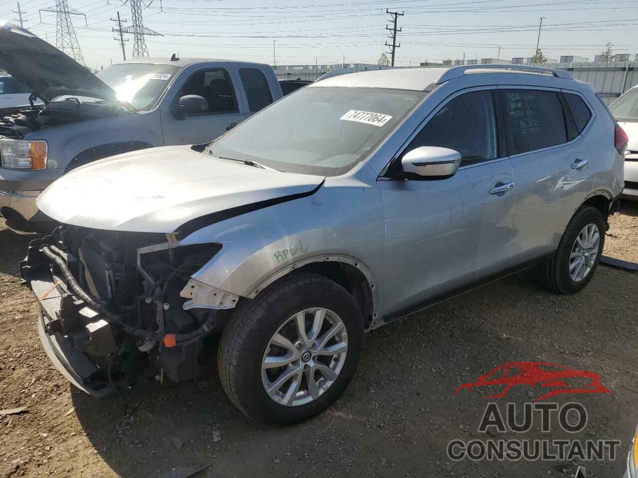 NISSAN ROGUE 2017 - JN8AT2MV9HW004056