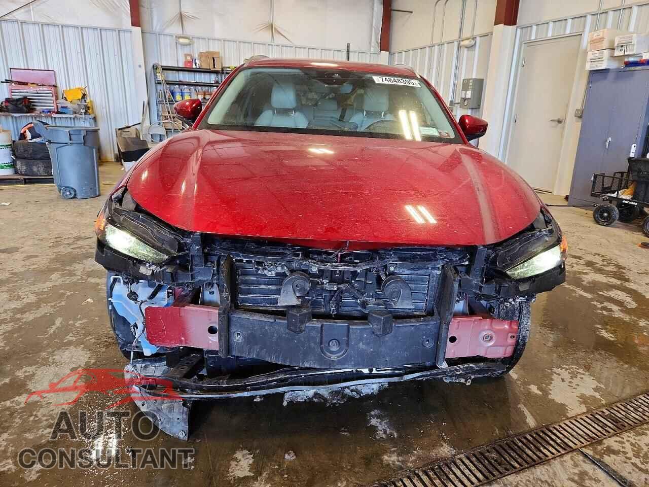 MAZDA CX30 2023 - 3MVDMBCMXPM572196