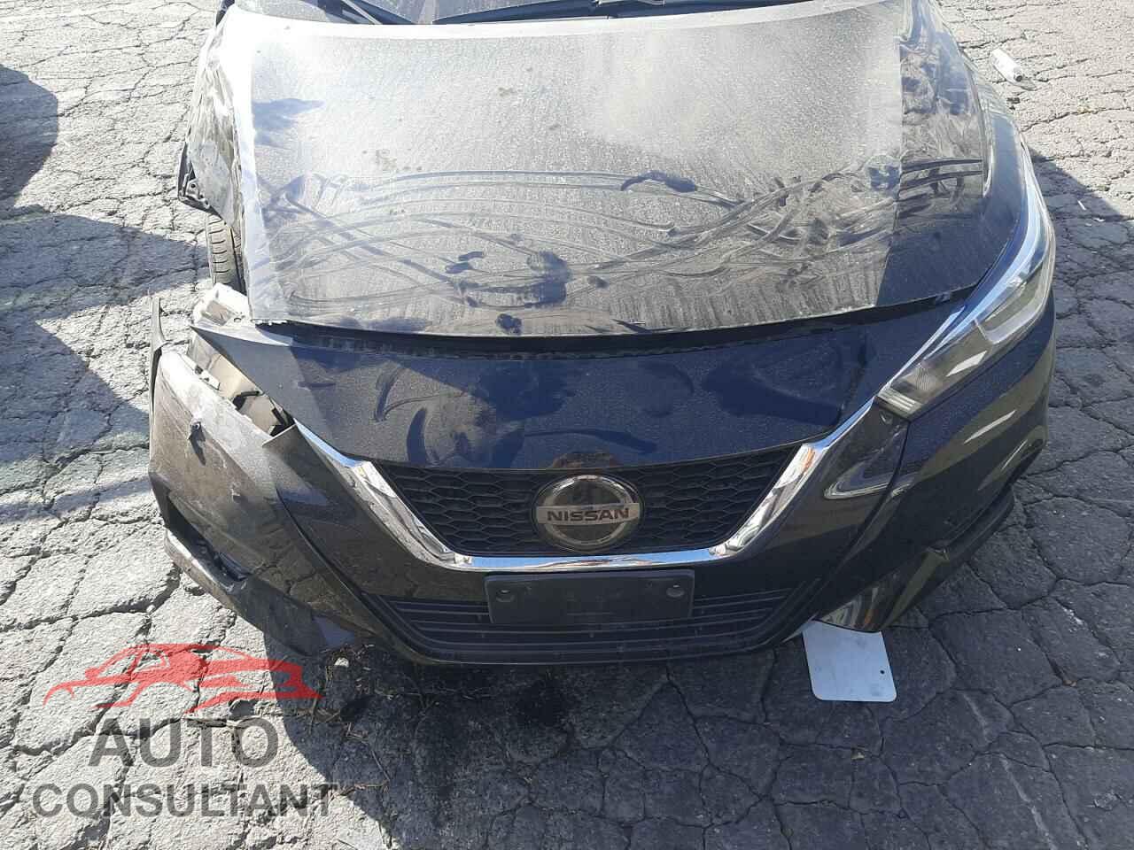 NISSAN VERSA 2021 - 3N1CN8EV2ML896475