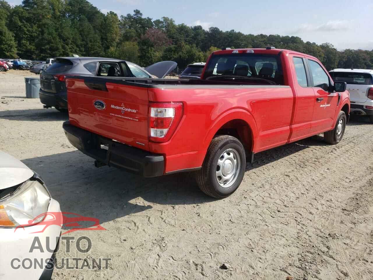 FORD F-150 2023 - 1FTFX1C8XPKG16817