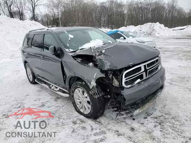 DODGE DURANGO 2014 - 1C4RDJAG9EC532673