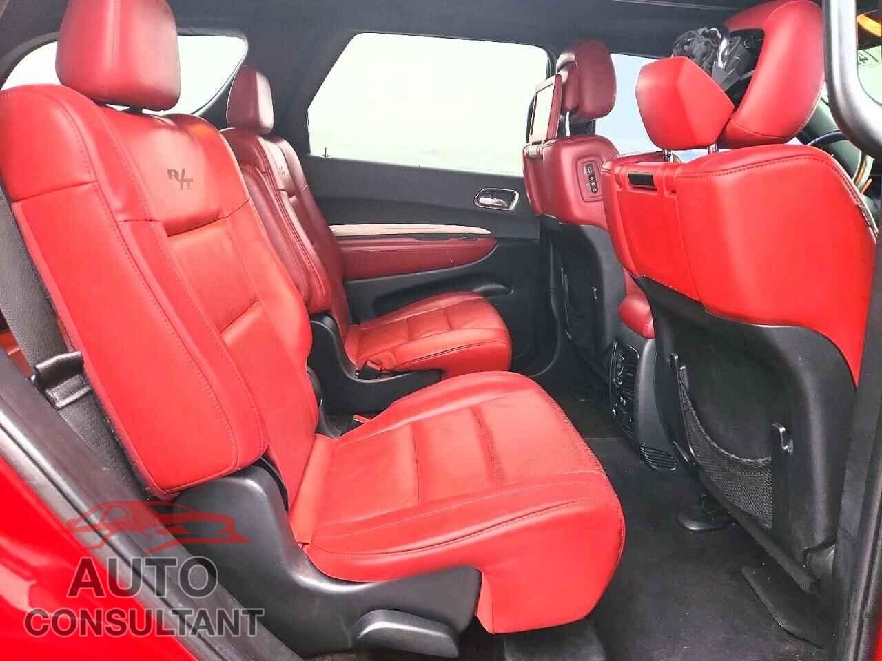 DODGE DURANGO 2015 - 1C4SDHCT1FC187726