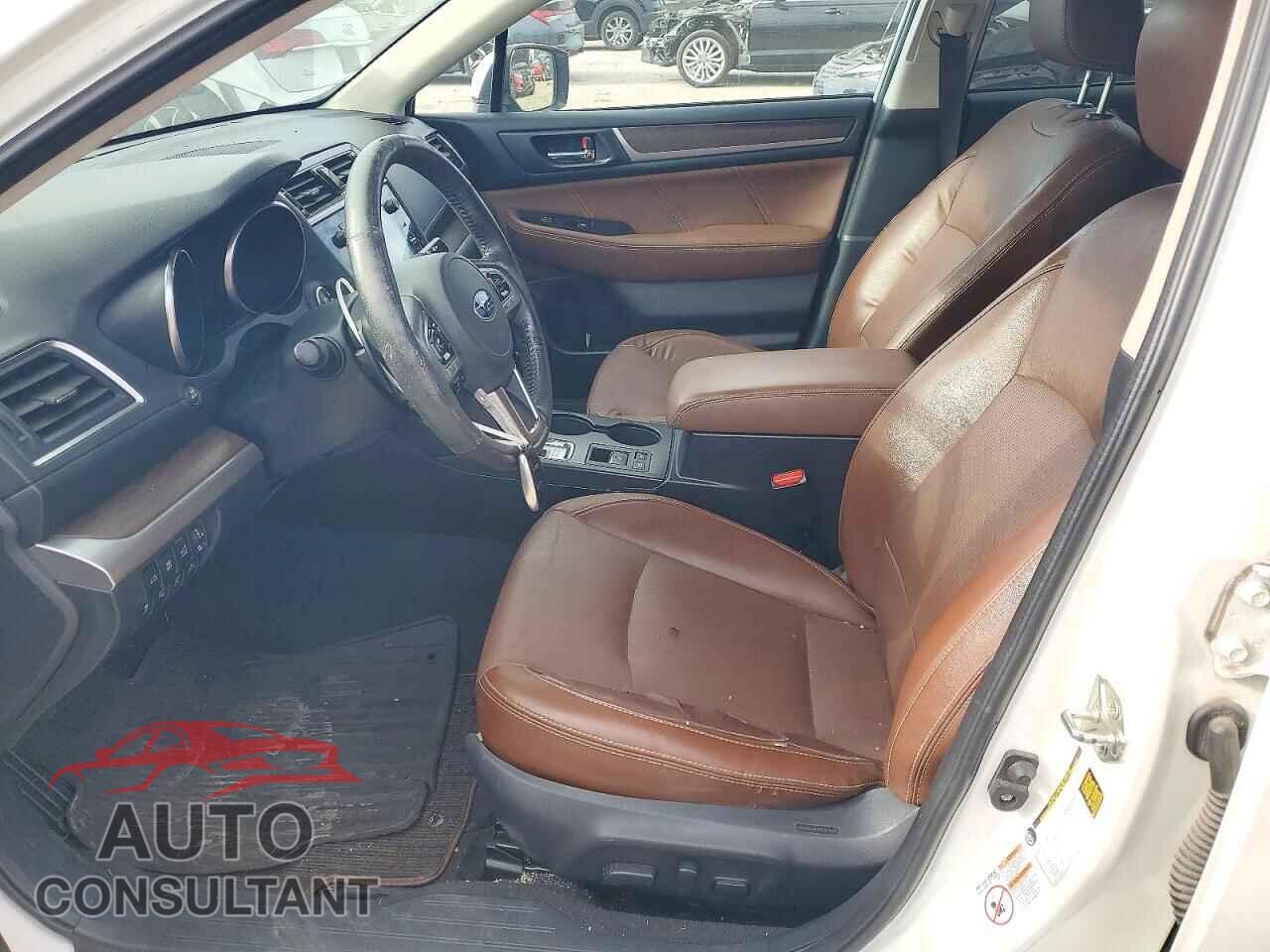 SUBARU OUTBACK 2017 - 4S4BSETC0H3410700