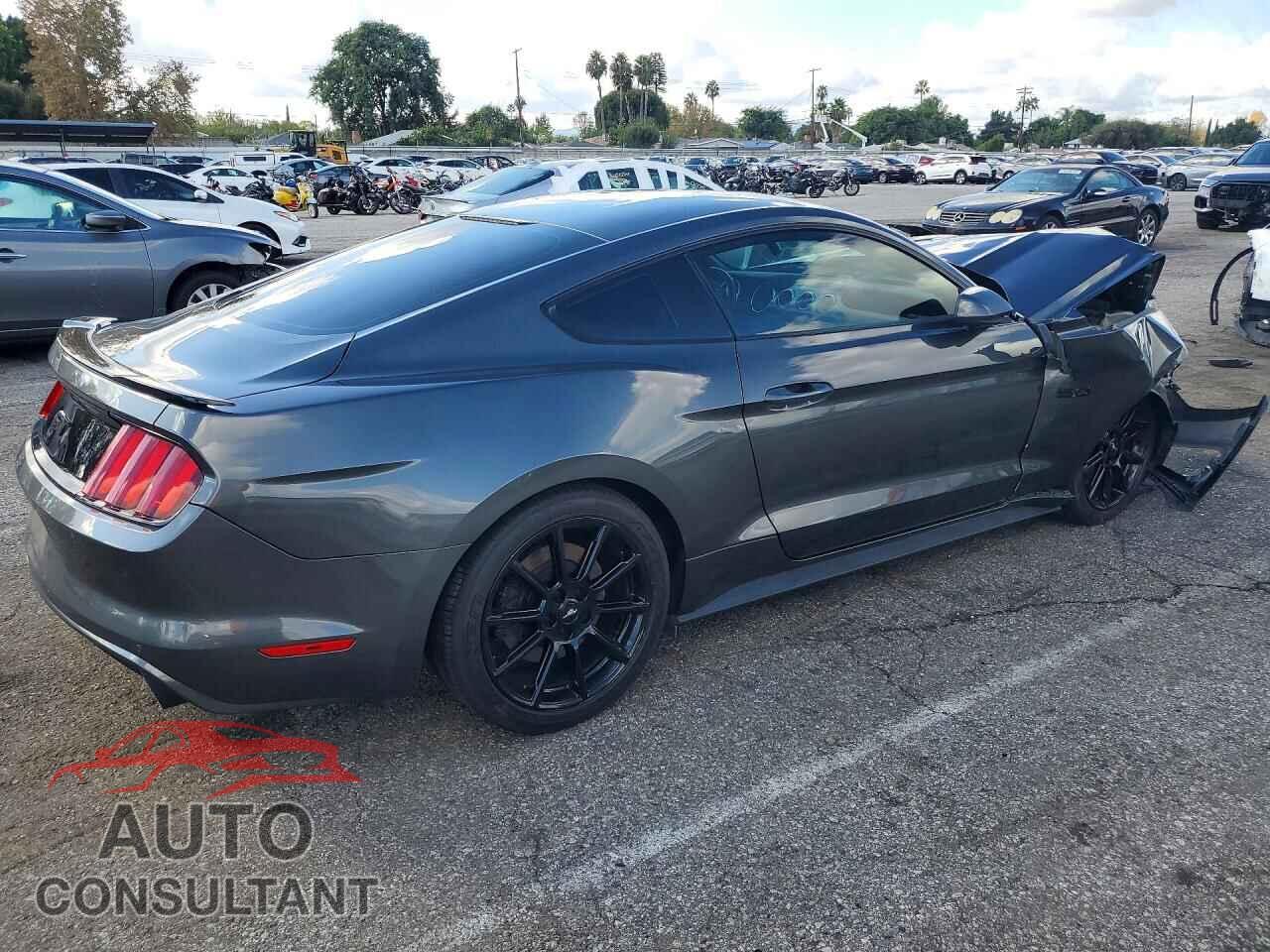 FORD MUSTANG 2016 - 1FA6P8CF9G5256953