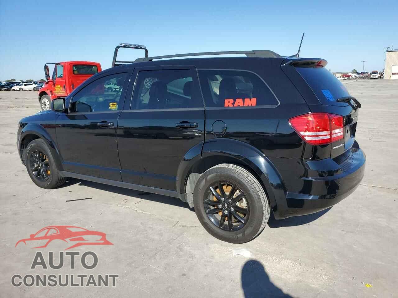 DODGE JOURNEY 2020 - 3C4PDCAB9LT250638