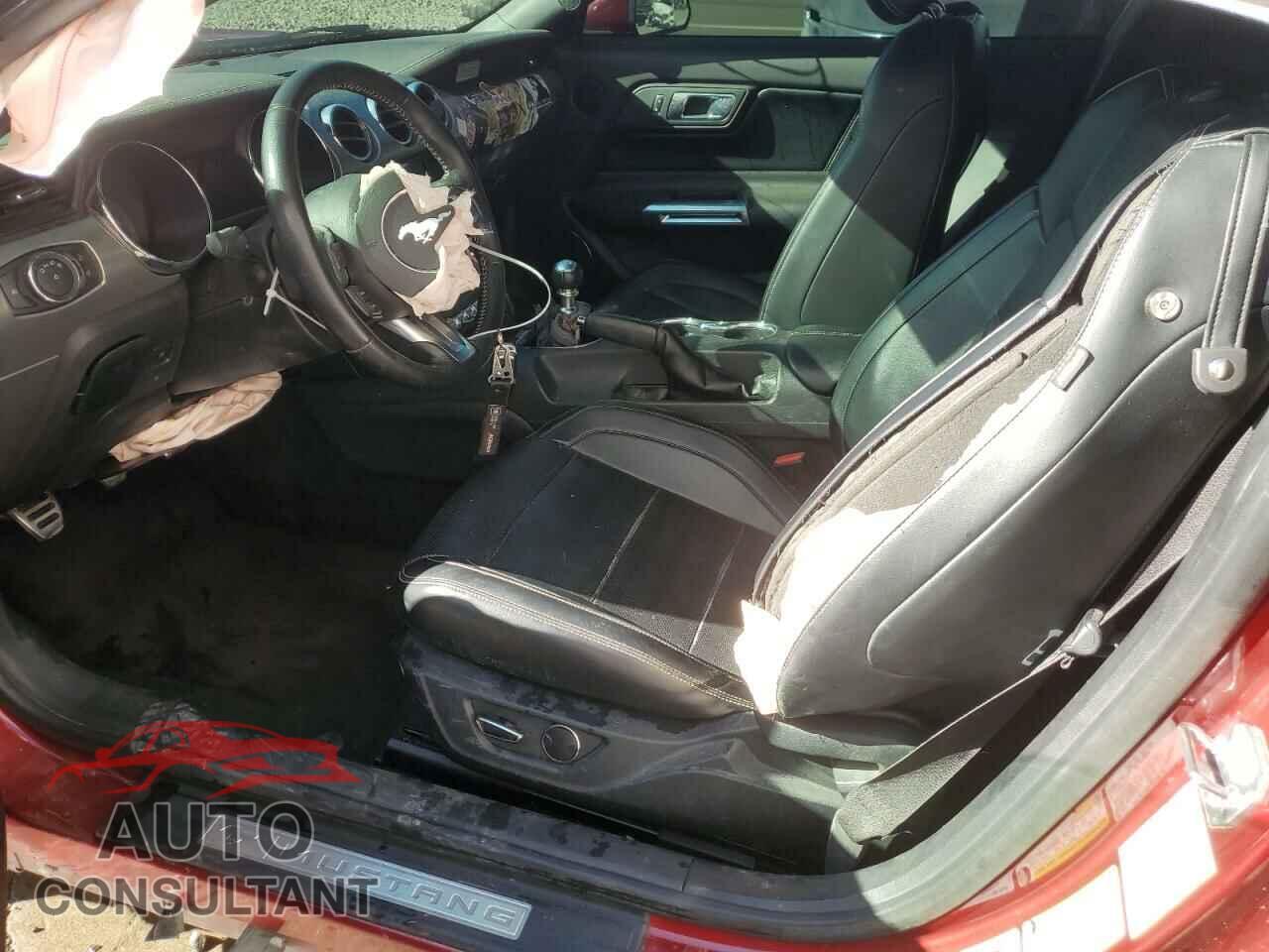 FORD MUSTANG 2015 - 1FA6P8CF8F5338719