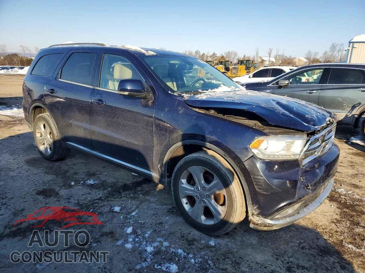 DODGE DURANGO 2015 - 1C4RDJDGXFC236543