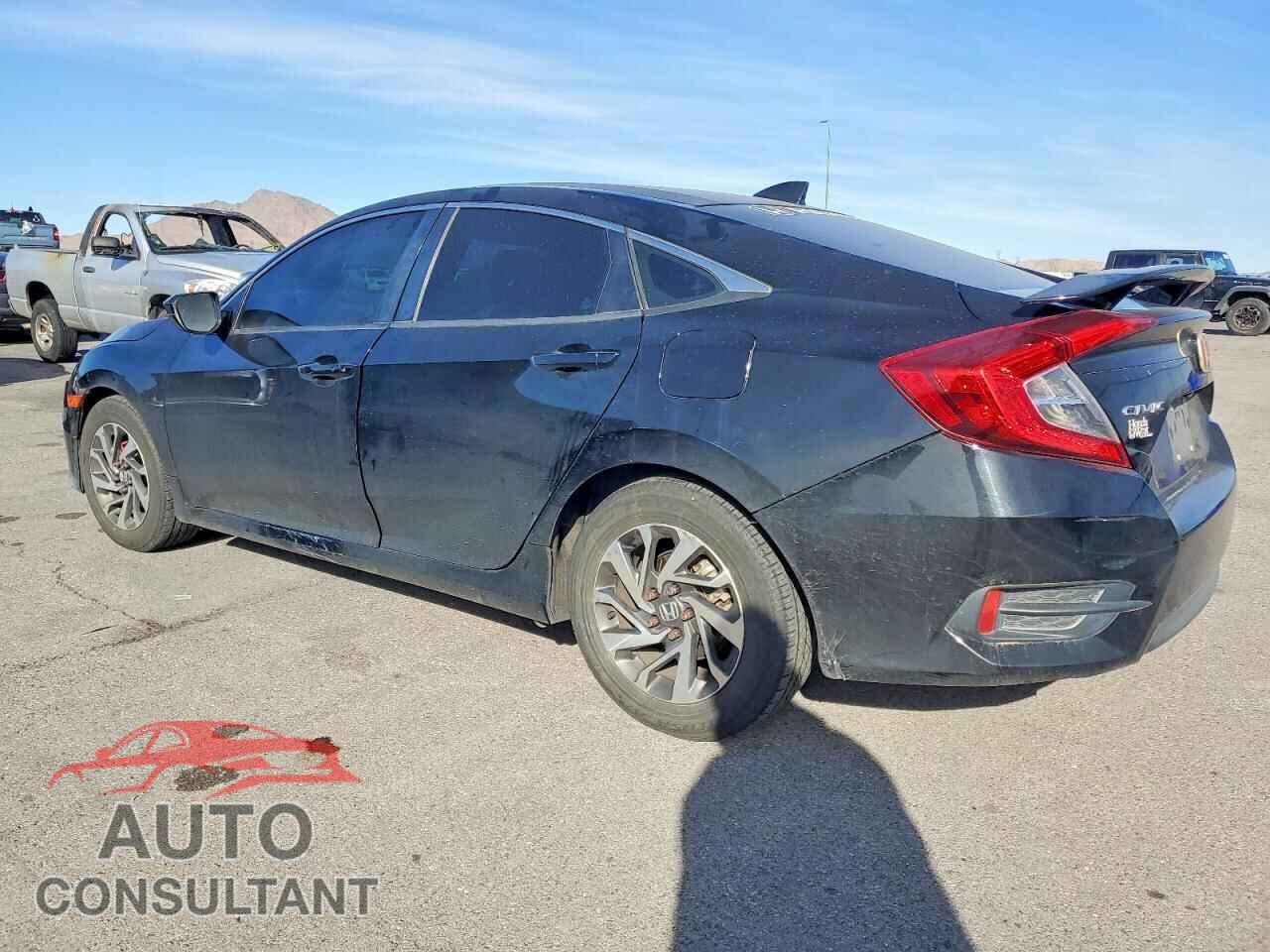 HONDA CIVIC 2017 - 19XFC2F76HE006311