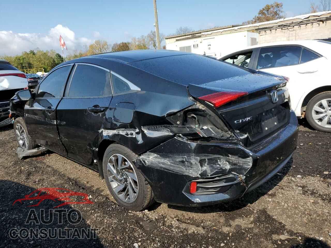 HONDA CIVIC 2016 - 19XFC2F73GE203760