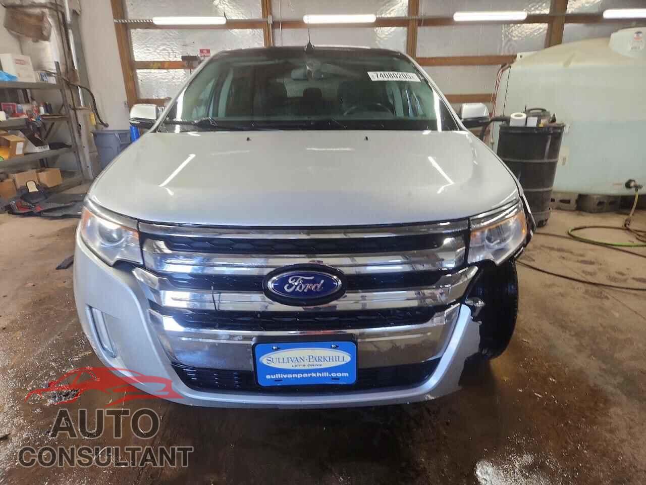 FORD EDGE 2013 - 2FMDK3JCXDBC65448