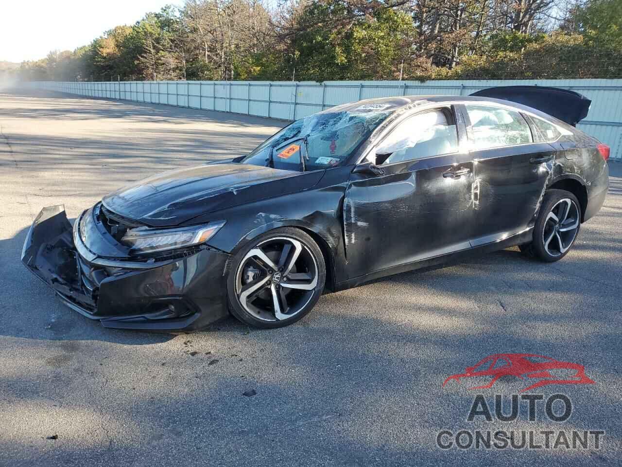 HONDA ACCORD 2022 - 1HGCV1F32NA064825