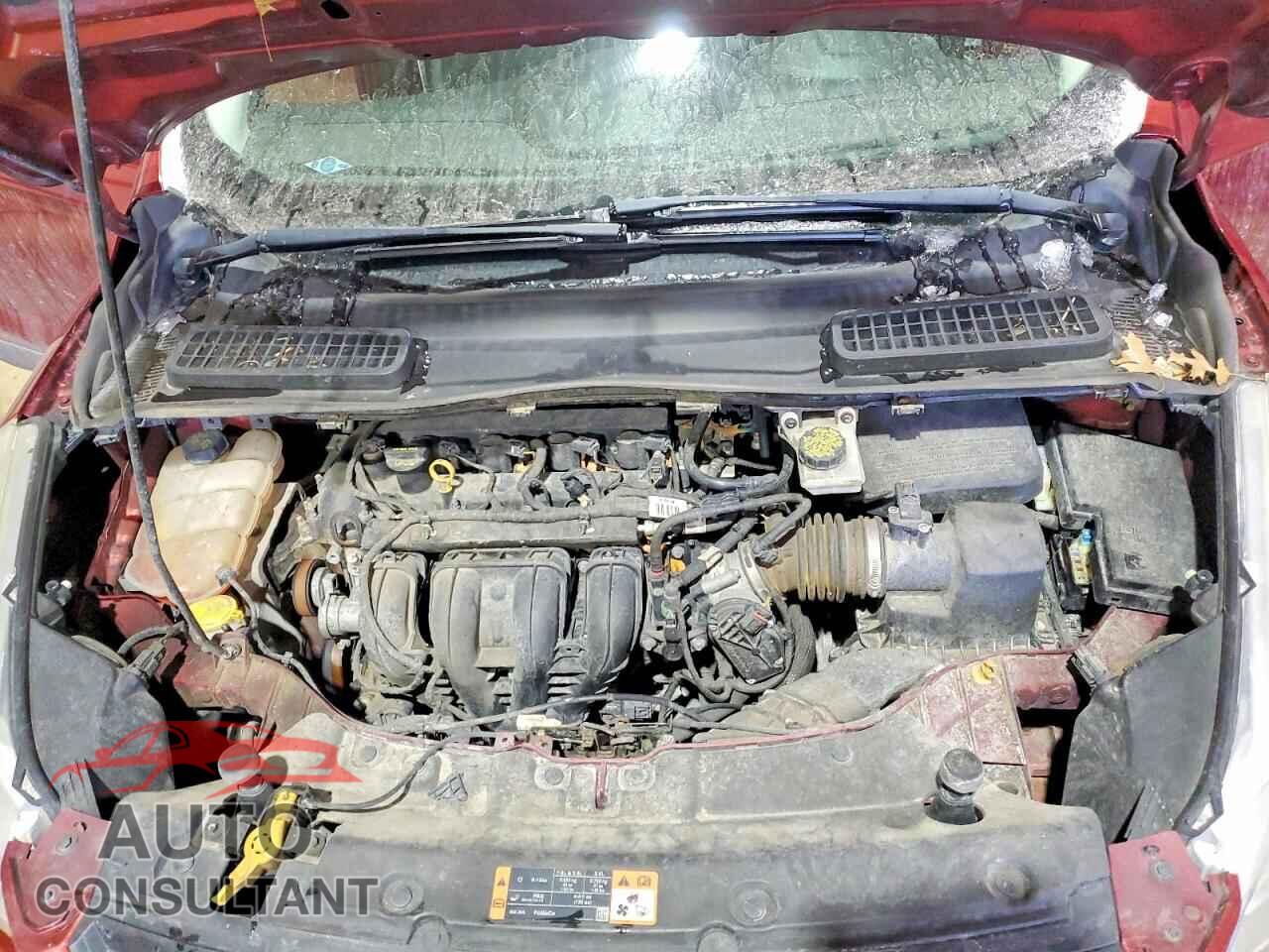 FORD ESCAPE 2015 - 1FMCU0F70FUB58406