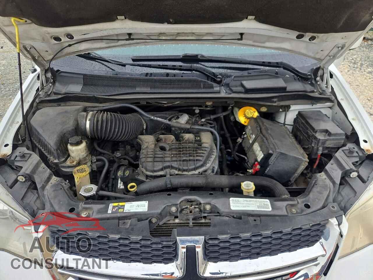 DODGE CARAVAN 2016 - 2C4RDGCG0GR373231