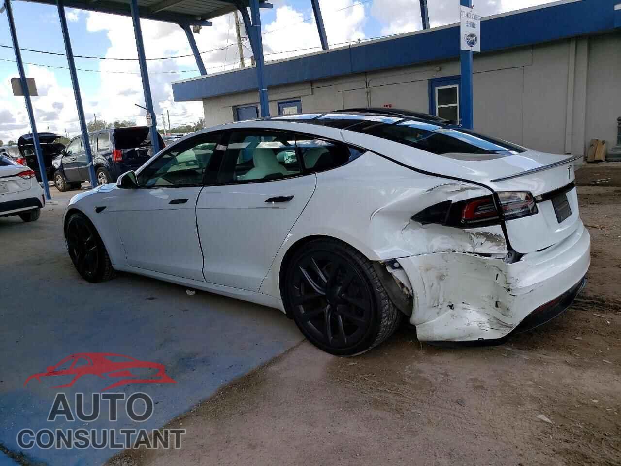 TESLA MODEL S 2022 - 5YJSA1E64NF473627