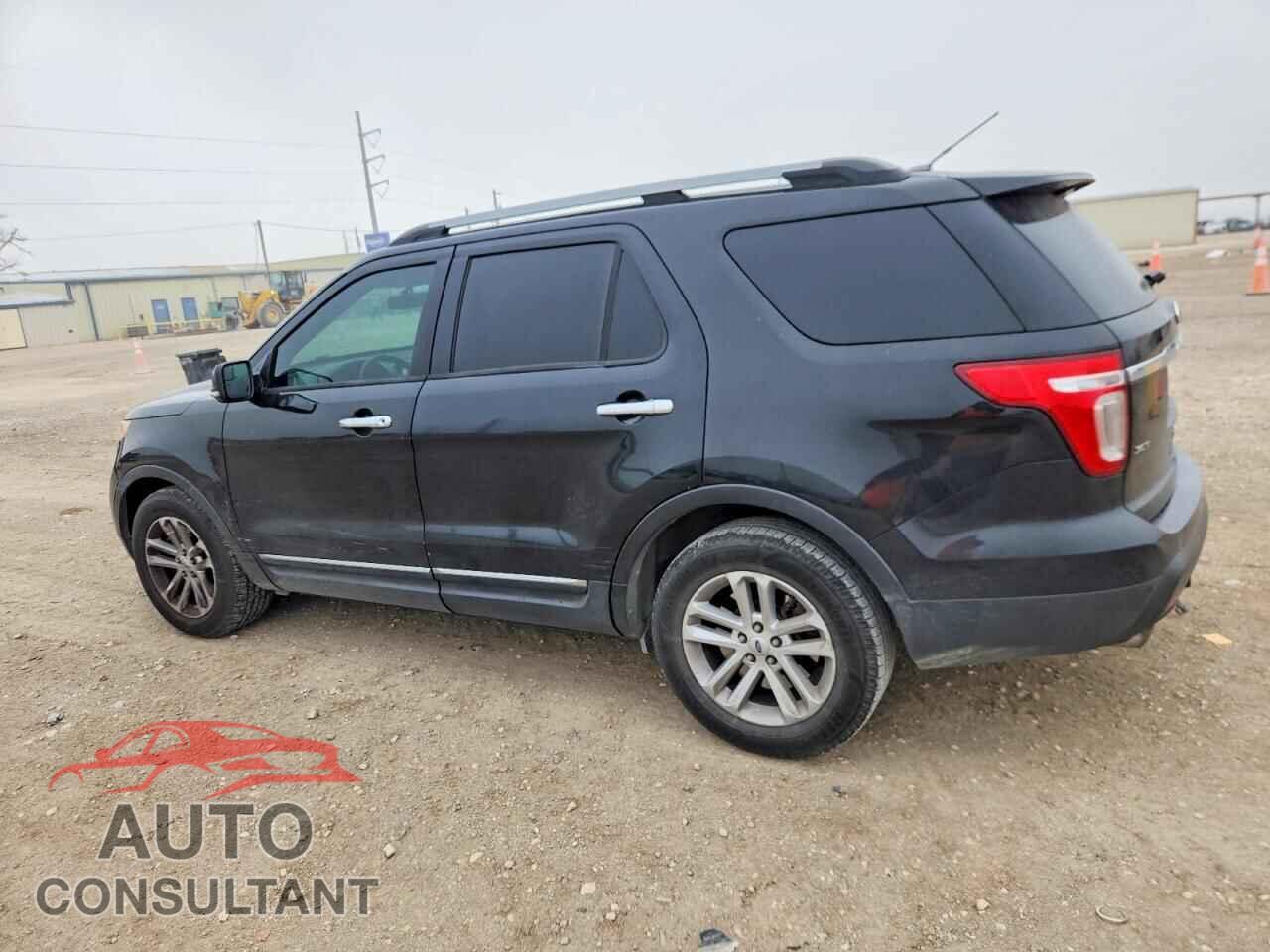 FORD EXPLORER 2015 - 1FM5K7D83FGC48456