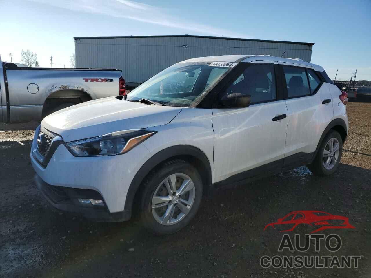 NISSAN KICKS 2020 - 3N1CP5BV7LL498707