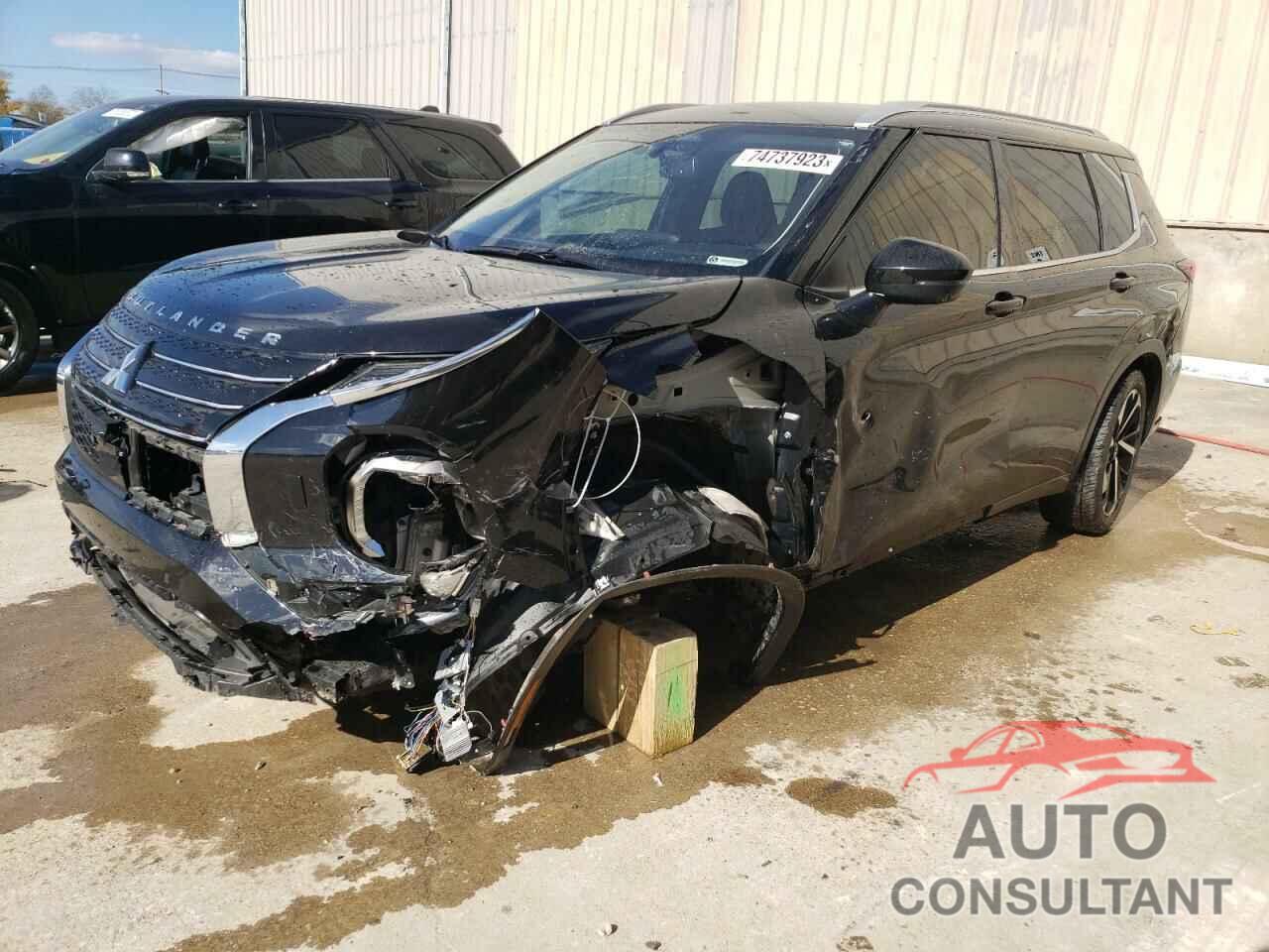 MITSUBISHI OUTLANDER 2022 - JA4J4VA83NZ062354